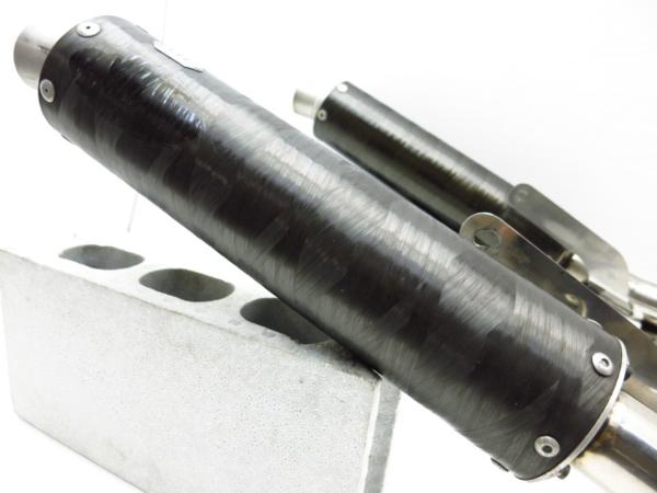 ◇GPZ900R ZX900A SP忠男 スーパーコンバット カーボン2本出し