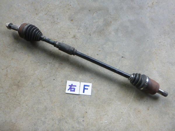 ホンダ フィット ＧＥ８ 右フロントドライブシャフト ＠3548