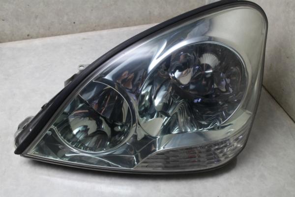 A432 UCF31 セルシオ 30系 左ヘッドライト HID セルシオ UCF30 ヘッド
