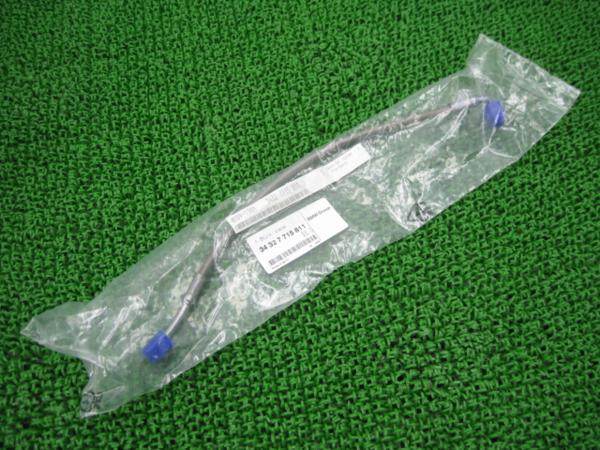 BMW/R1200R純正フロントブレーキホース☆▼新品未使用！即日発送