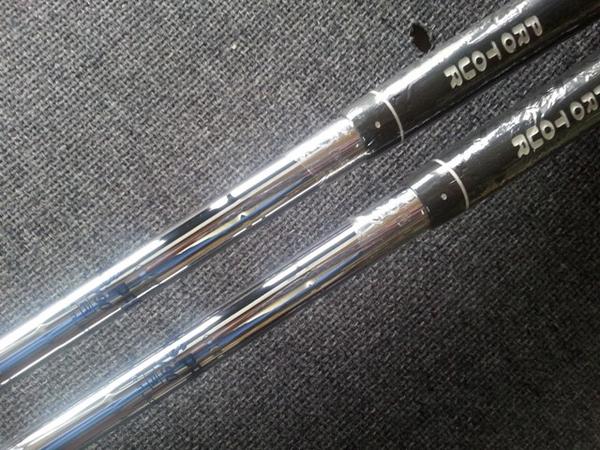 軟鉄鍛造◇MT-PRO　W201ウェッジ52・58度☆N.S.V90(R)-2本_3