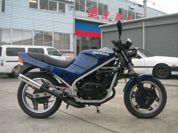 VT250 FE 2型/VT250Z用 ゼス管 '80(エイティーズ)アルミ (マフラー VT250 FE 2型/VT250Z用 ゼス管 '80(エイティーズ)アルミ (マフラー