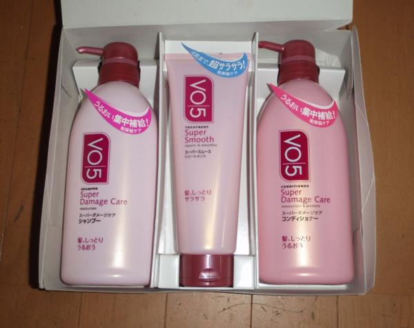 Vo5 シャンプー トリートメント コンディショナーのセット シャンプー 売買されたオークション情報 Yahooの商品情報をアーカイブ公開 オークファン Aucfan Com