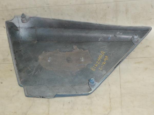 ゼファー400 サイドカバー 純正 Z400FX/550サイドカバー カワサキ ゼファー400用の純正サイド