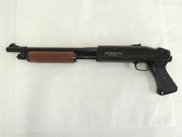 KHC レミントン M31 ライオットショットガン エアガン T1021480
