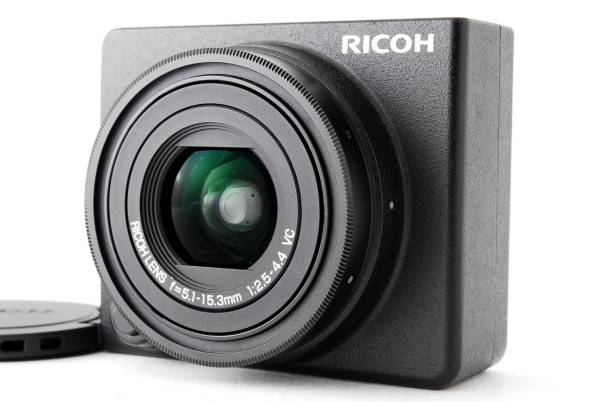 美品 RICOH リコー GXR GR レンズ S10 24-72mm F2.5-4.4 VC /680_2