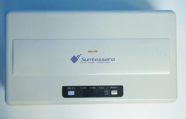 SANYO 太陽光発電パワーコンディショナ SSI-TL40A2□Q-923(ソーラー