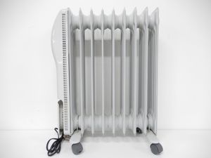 オイルヒーター：PHILIPS HD3488美品、3回のみ使用】PHILIPS 1300EX