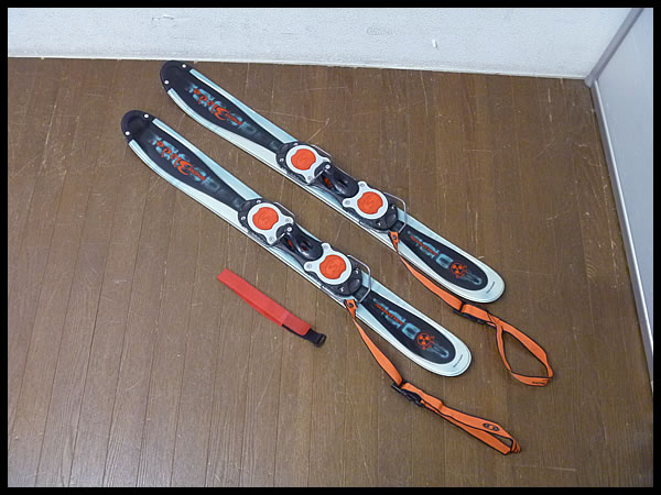 8◆SALOMON BUZZ スノーブレード ファンスキー 全長約90cm