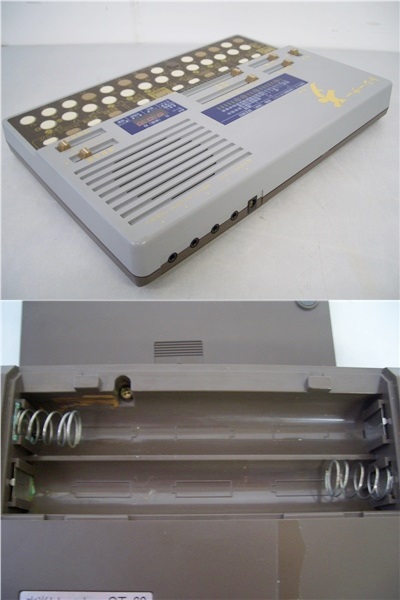 ☆水光社 水光トレーナー ST-60 夢 詩吟コンダクター☆(楽器、器材