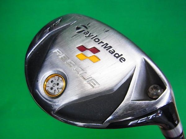 U[8486]テーラーメイド レスキューTP 2009/NSPRO950GH(JP)/S/19