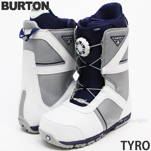 BURTON バートン TYRO-ALPEN タイロ アルペン スノボ 26.0 楽天 14