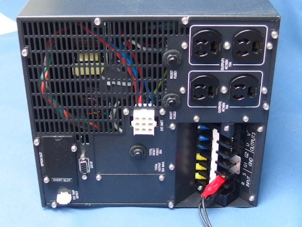 GSユアサ Acrostar THA2000-10 無停電電源装置 UPS (2.0/1.6kW） GS