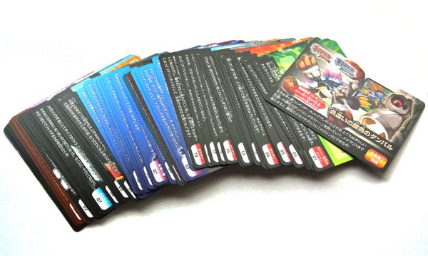 ポケモンスクラップ 56種類フルコンプ コード ポケットモンスター 売買されたオークション情報 Yahooの商品情報をアーカイブ公開 オークファン Aucfan Com