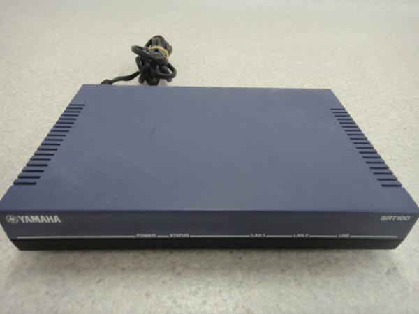 ae フ027) 保証有 初期化済 YAMAHA VPNルーター RTX1100　得