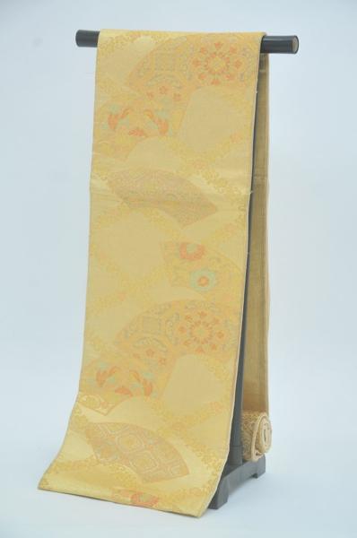 cherry★袋帯★仕立て済【留袖 訪問着用 中古】g0980hl