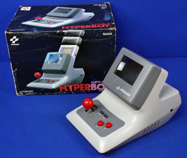 ★ジャンク品★HYPERBOY　RU005　KONAMI