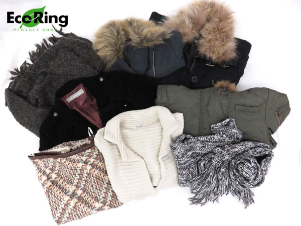 1円 組曲＆オゾック 他ブランド アパレル等 計9点セット HK151