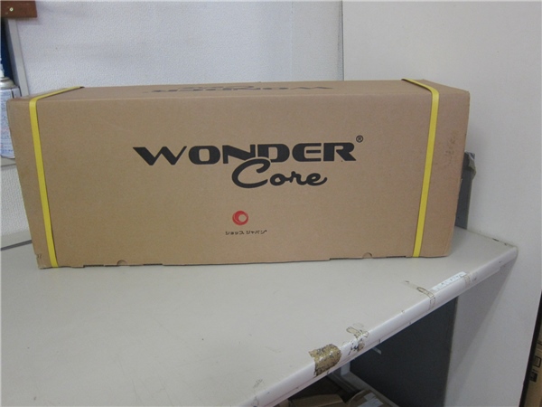 ◇ショップジャパン WONDER Core ワンダーコア◇未使用◇