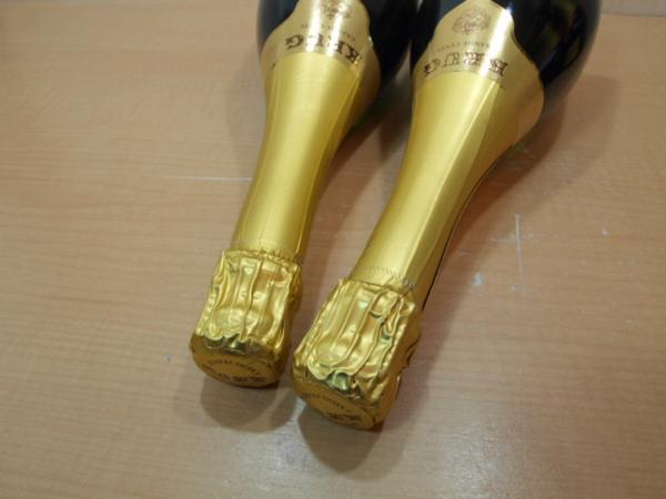 ◇KRUG クリュッグ白2本セット◇未開栓KKA13875/13876