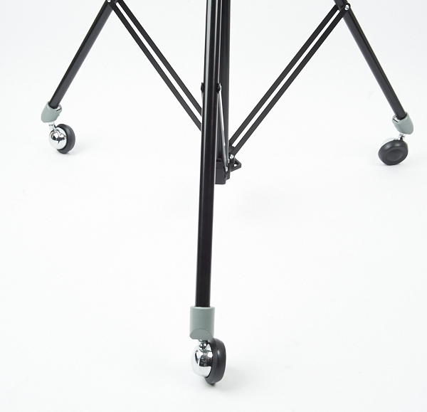 Manfrotto 1052JBAC スタンド マンフロット ホイール付 美品