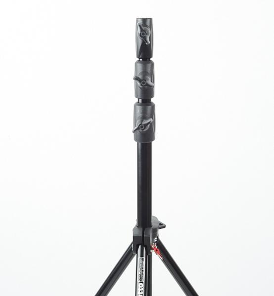 Manfrotto 1052JBAC スタンド マンフロット ホイール付 美品