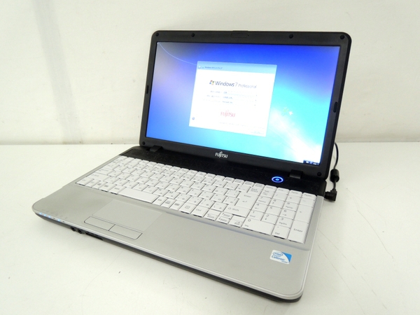 中古 富士通 LIFEBOOK A512/FX FMVXNEVQ2Z ノート PC Y1162895(15
