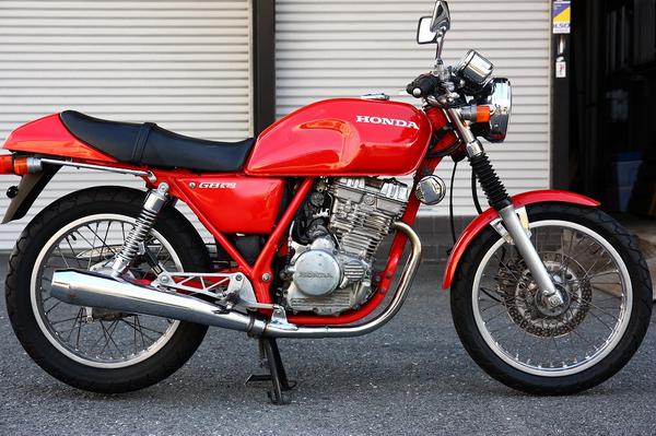 ☆GB250クラブマン☆1992限定モデル2200台☆モンツァレッド☆(126cc ☆GB250クラブマン☆1992限定モデル2200台☆モンツァレッド☆(126cc