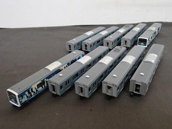 TOMIX 209系 京浜東北線10両編成 eco train仕様 M付 /Nゲージ(近郊形