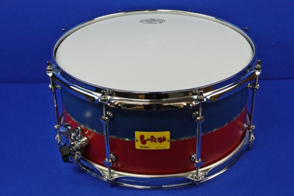 ◇限定モデル◇スネア　TF1465吉田たかしモデル　TAMA