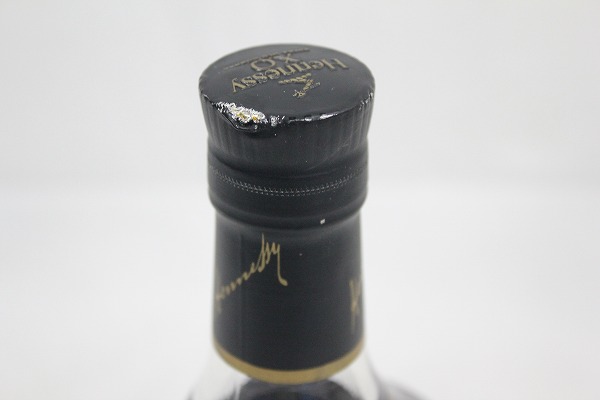 ◇1円～ ヘネシー XO 黒キャップ 700ml Hennessy コニャック E