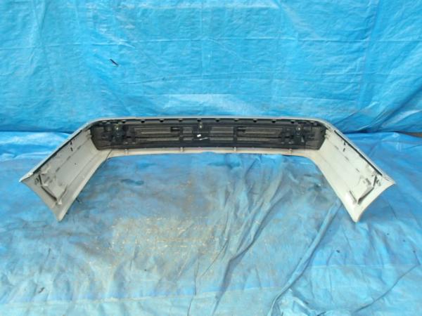 ▽ベンツE320[W210後期]リアバンパー(リヤバンパー)メッキモール