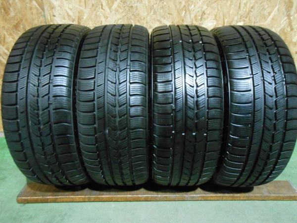 526D ネクセン WINガード 215/45R17 スタッドレス 4本 中古