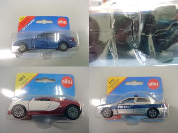 ★ミニカー★Siku ジク★メルセデス-ベンツ★など多数セット★