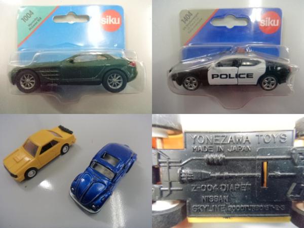 ★ミニカー★Siku ジク★メルセデス-ベンツ★など多数セット★