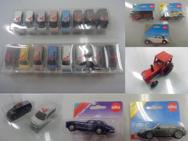 ★ミニカー★Siku ジク★メルセデス-ベンツ★など多数セット★