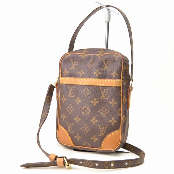 ルイヴィトン☆ショルダーバッグ♪斜め掛けOK☆アマゾン□51847
