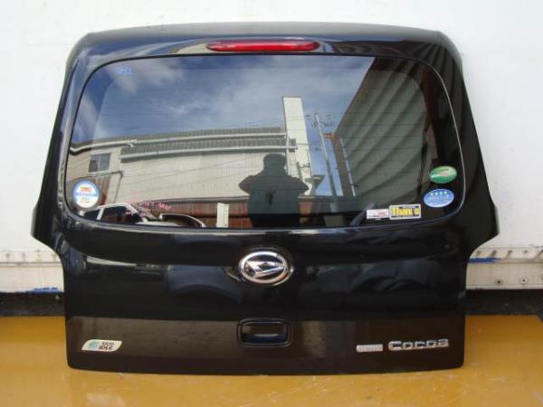 7832☆L675S/ミラココア★リアゲート/バックドア・X07★