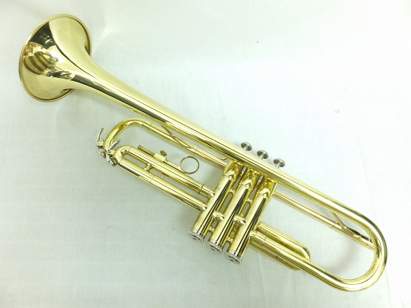 ジャンク】YAMAHA トランペット YTR-2321 純正ハードケース