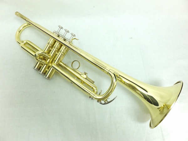 ジャンク】YAMAHA トランペット YTR-2321 純正ハードケース