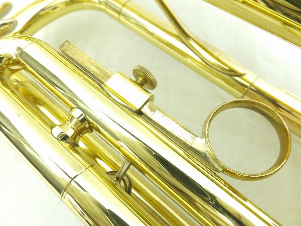 ジャンク】YAMAHA トランペット YTR-2321 純正ハードケース