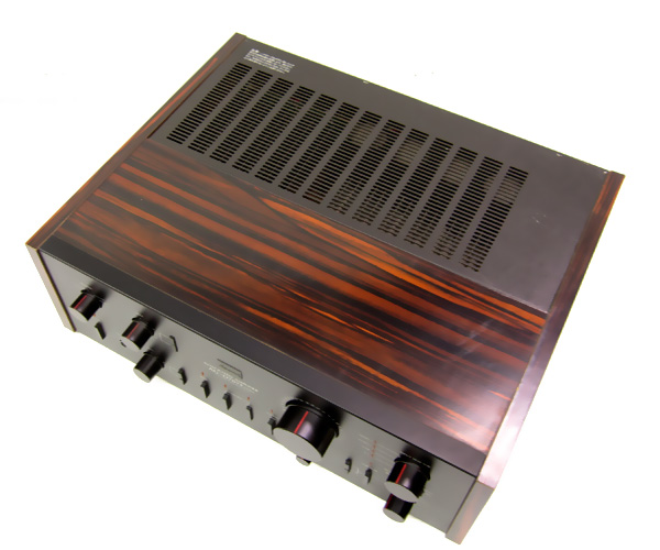 Sansui AU-D707F Extra インテグレーテッドアンプ 【公式通販】