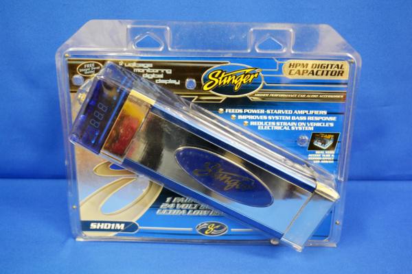 ☆未使用品☆ Stinger HPMデジタルキャパシタ