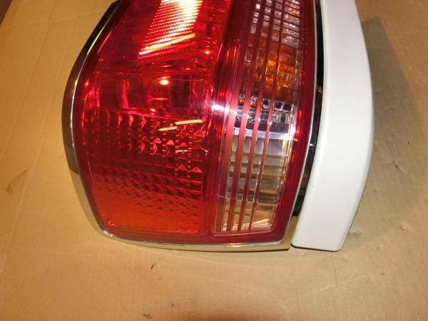 クラウン JZS175 左テールレンズ 左テールランプ 助手席側 純正