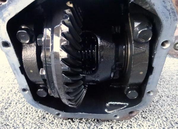 マツダ 純正 NCEC ロードスター スーパーLSD トルセン デフ