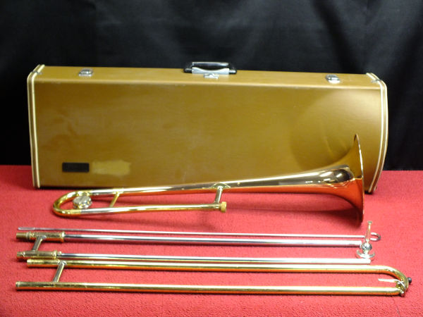 ★YAMAHA YSL-353 テナー・トロンボーン★ジャンク品★