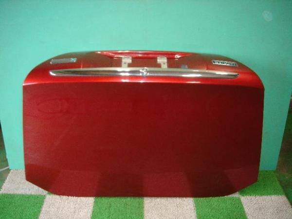 ジャガー XJ●JLGA●トランクリッド