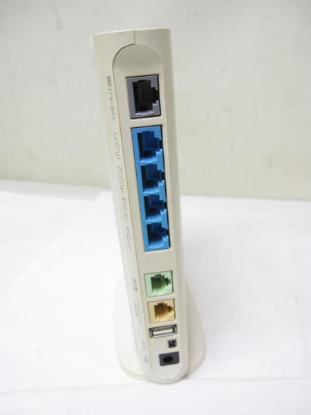 C2246☆SOFTBANK モデム ルーター J18V115.00 ジャンク(ルーター 