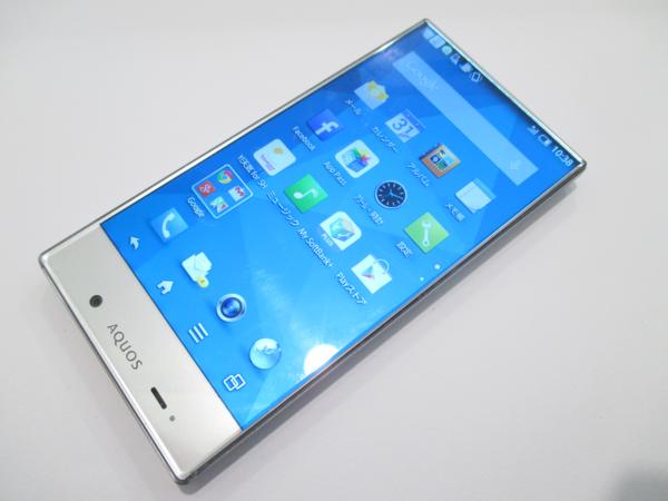 SoftBank AQUOS CRYSTAL 305SH ホワイト 品 判定(シャープ)｜売買されたオークション情報、yahooの商品情報を ...
