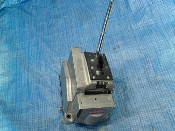 ベンツS350L[W220後期]シフトゲートユニット(シフトレバー)